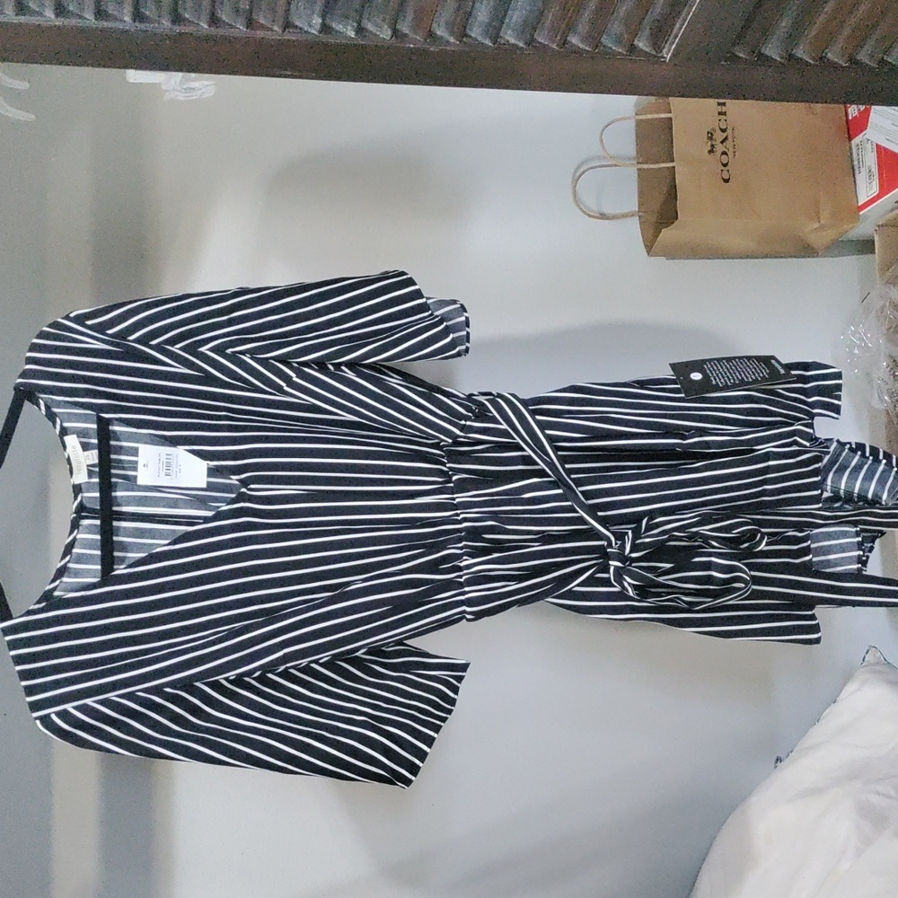 Plus size romper